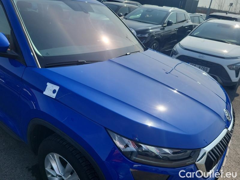  Skoda  Kodiaq  (2016)  2.0TDI 110 Ambition AT #8