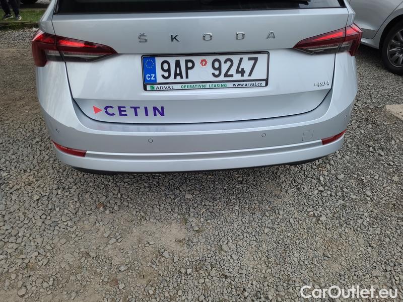  Skoda  Octavia  Combi (NX3)(2020) Oct.C.2.0TDI 110 4x4 Ambit AT #9