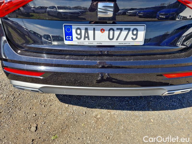  Seat  TARRACO  (2018) Tarr.2.0 TDI 147 FR 4WD AT #12