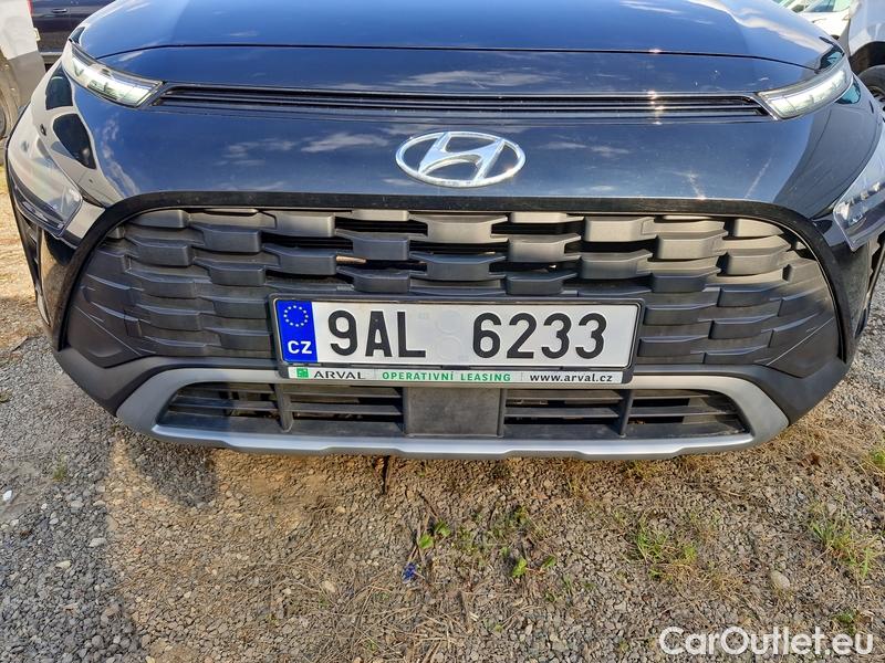  Hyundai  Bayon   (2021)  1.0T-GDI Smart AT 5d #3