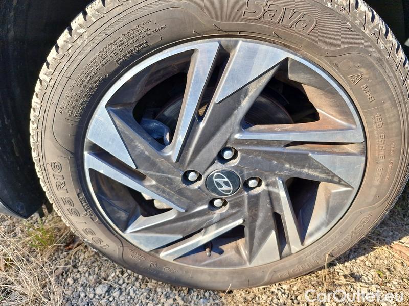 Hyundai  Bayon   (2021)  1.0T-GDI Smart AT 5d #5