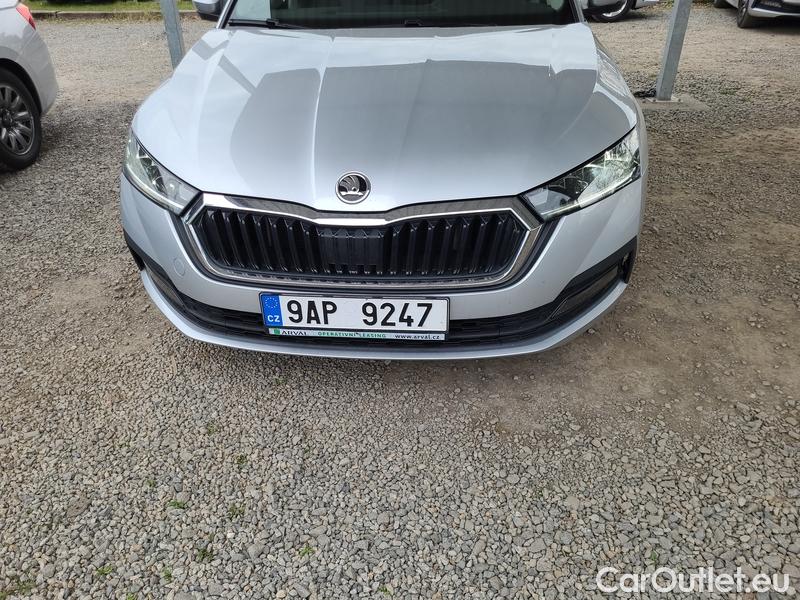  Skoda  Octavia  Combi (NX3)(2020) Oct.C.2.0TDI 110 4x4 Ambit AT #2
