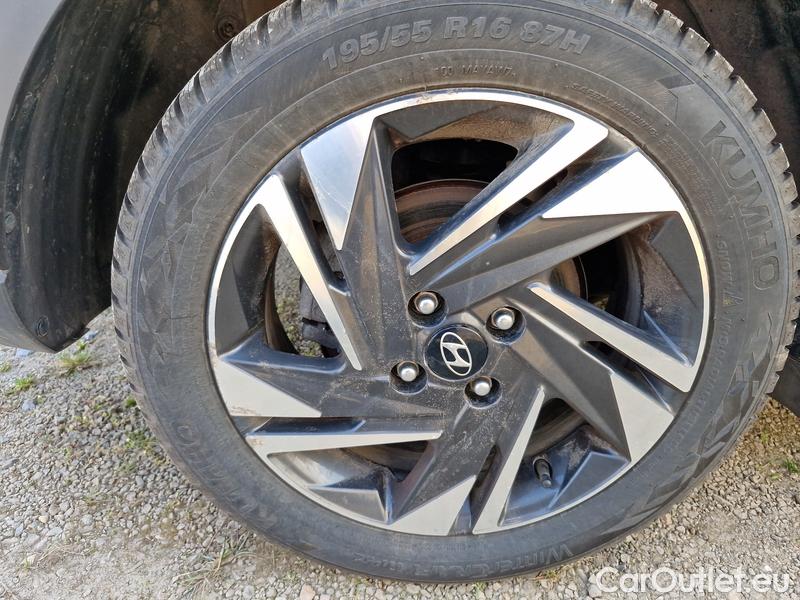 Hyundai  Bayon   (2021)  1.0T-GDI Smart AT 5d #27