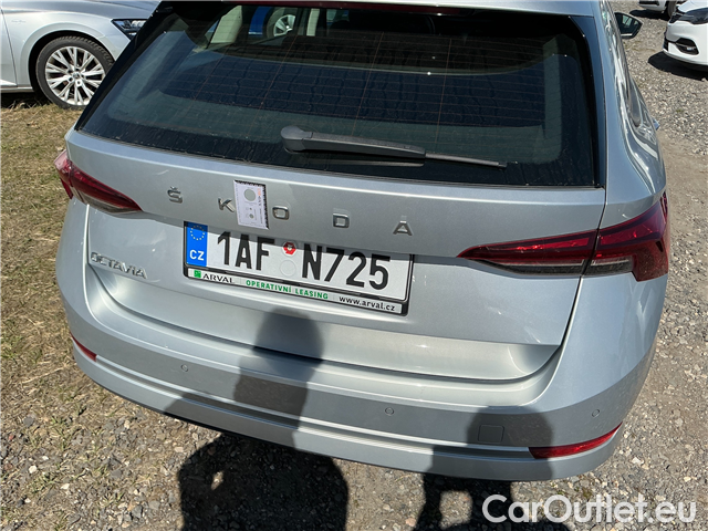  Skoda  Octavia Oct.Combi 2.0TDI 110 Ambit. AT #4