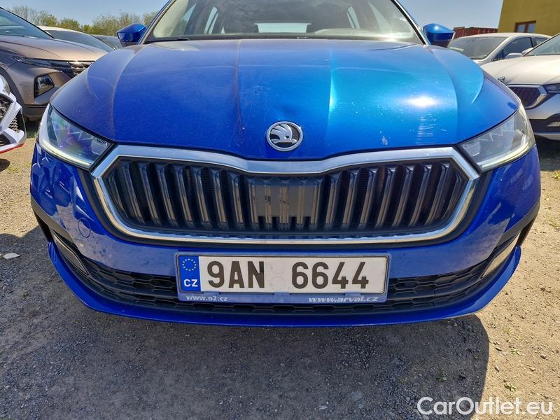  Skoda  Octavia  Combi (NX3)(2020) Oct.Combi 2.0TDI 85 Ambition #3