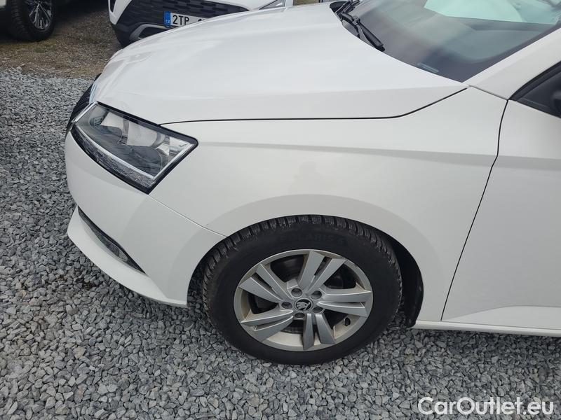  Skoda  Fabia  Combi (2015) Com.1.0TSI 70 Ambition 5d #1