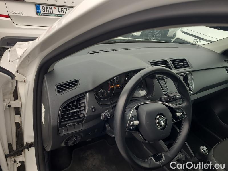  Skoda  Fabia  Combi (2015) Com.1.0TSI 70 Ambition 5d #17