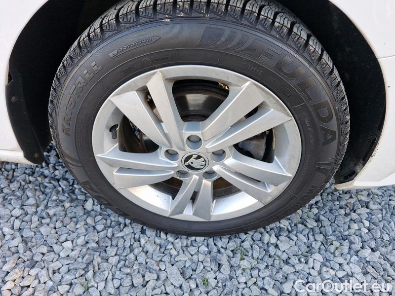  Skoda  Fabia  (PJ3) (2021) Com.1.0TSI 70 Ambition 5d #10