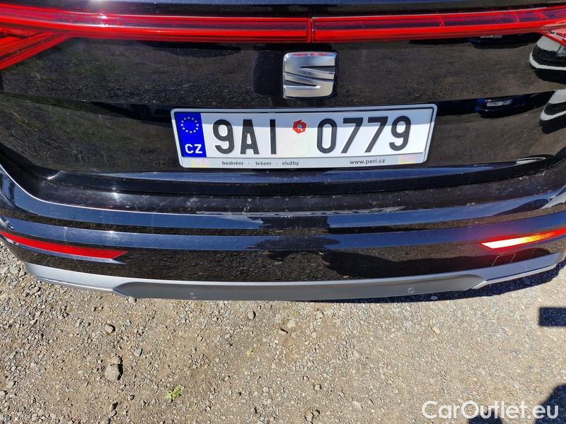  Seat  TARRACO  (2018) Tarr.2.0 TDI 147 FR 4WD AT #11
