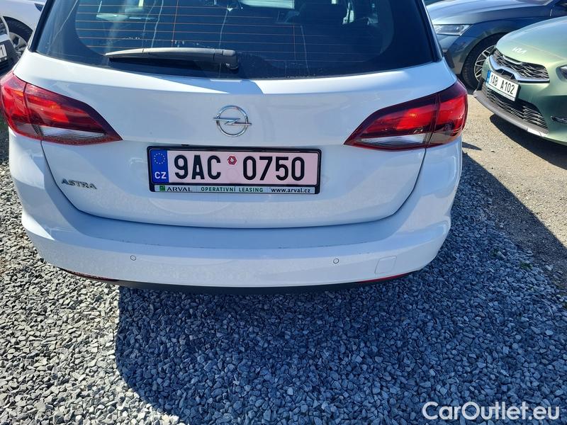  Opel  Astra  SportsTourer (2022) ST 1.5CDTi 77 Edition 5d #10