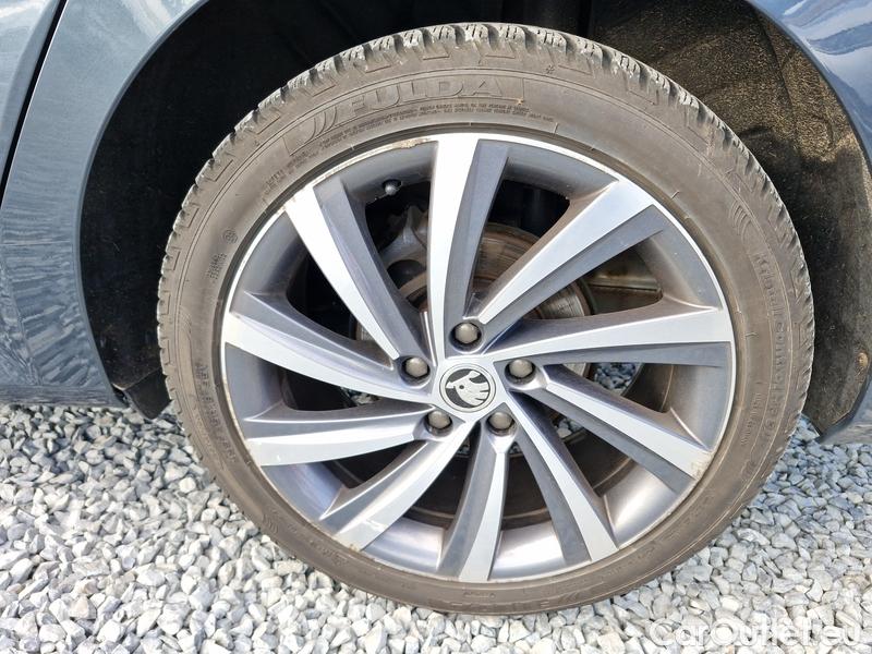  Skoda  Octavia  Combi (NX3)(2020) Oct.Combi 1.5TSI 110 Style #6