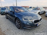  Skoda  Octavia  Combi (NX3)(2020) Oct.Combi 1.5TSI 110 Style #3