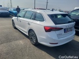  Skoda  Octavia  Combi (NX3)(2020) Oct.Combi 1.5TSI 110 Style #4