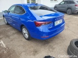  Skoda  Octavia  Lim. (NX3)(2020) Oct.1.5 e-TEC 110 Style AT #4