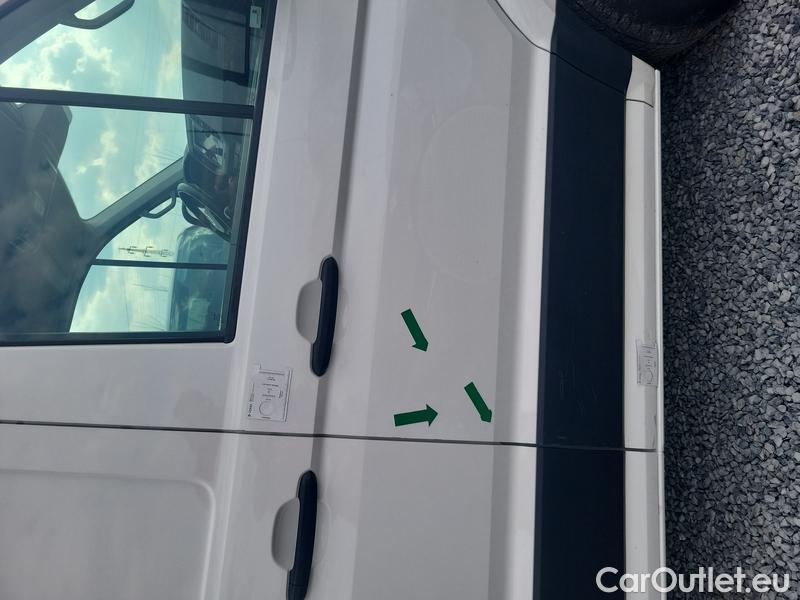  Volkswagen  Crafter  Flatbed  (SZ) (2017-->)  30 103 stred rozvor #16
