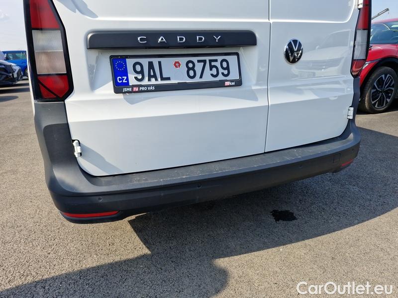  Volkswagen  Caddy  (SBB/SBJ)(2020)  Maxi 2.0 TDI 90 4d #3