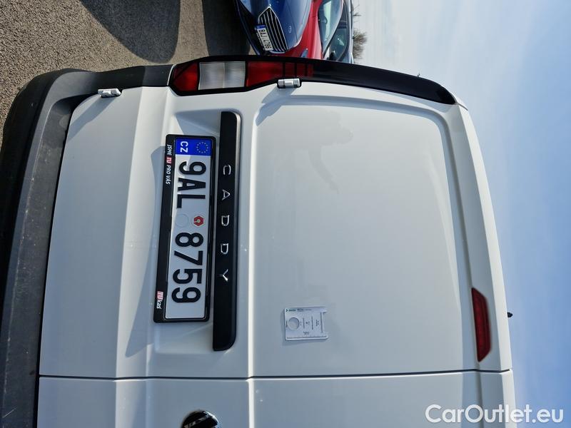  Volkswagen  Caddy  (SBB/SBJ)(2020)  Maxi 2.0 TDI 90 4d #4