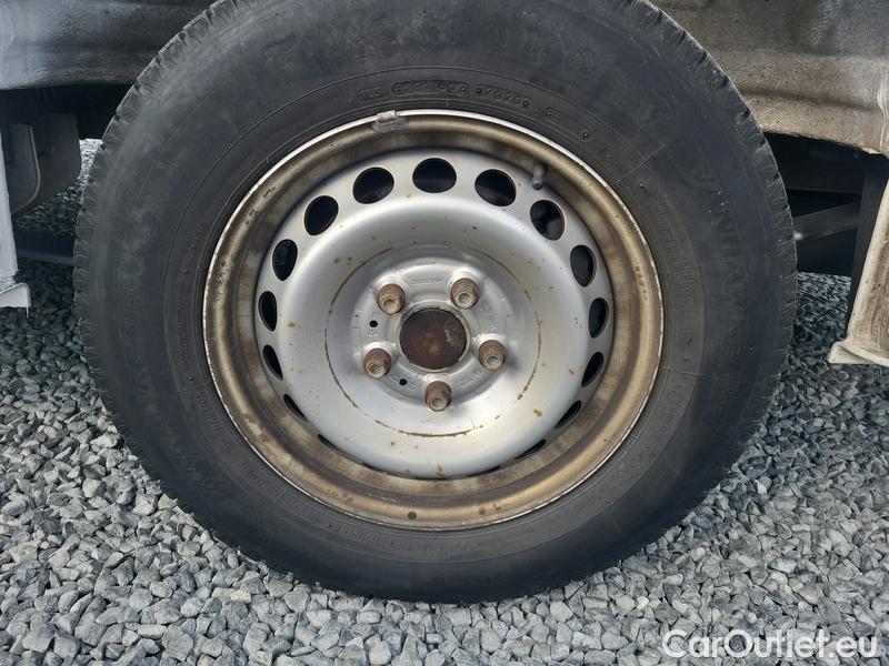  Volkswagen  Crafter  Flatbed  (SZ) (2017-->)  30 103 stred rozvor #20
