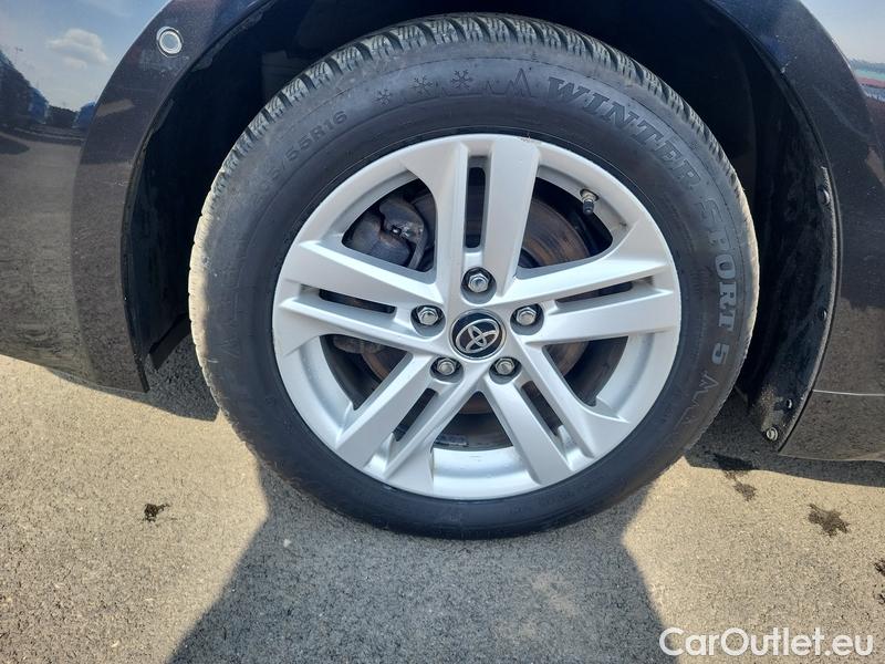  Toyota  Corolla  (E21) (2019)  TS 2.0Hyb.Com.T.S.T.AT #2