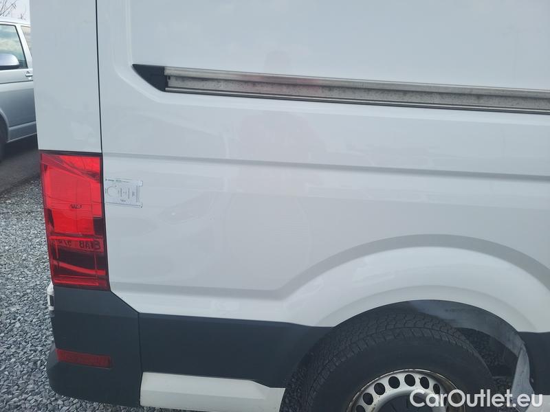  Volkswagen  Crafter  Flatbed  (SZ) (2017-->)  30 103 stred rozvor #14