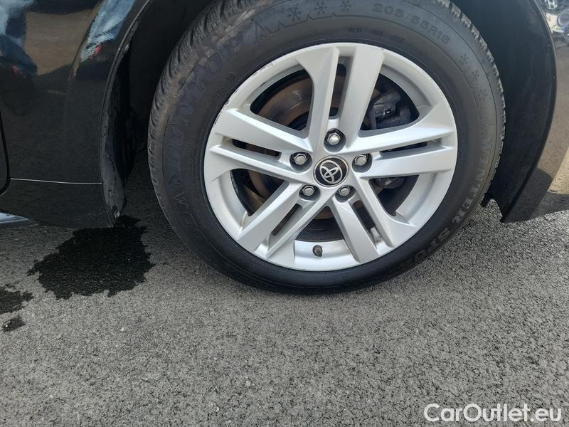  Toyota  Corolla  (E21) (2019)  TS 2.0Hyb.Com.T.S.T.AT #9
