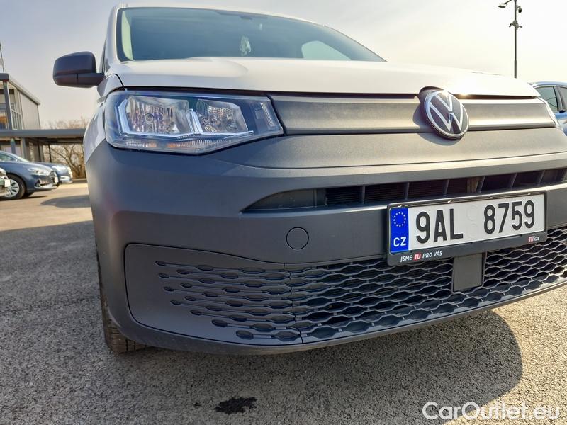  Volkswagen  Caddy  (SBB/SBJ)(2020)  Maxi 2.0 TDI 90 4d #2