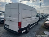  Volkswagen  Crafter  Flatbed  (SZ) (2017-->)  30 103 stred rozvor #2