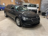  Skoda  Superb  Combi Ambition 2.0 TDI 110KW AT7 E6d #8