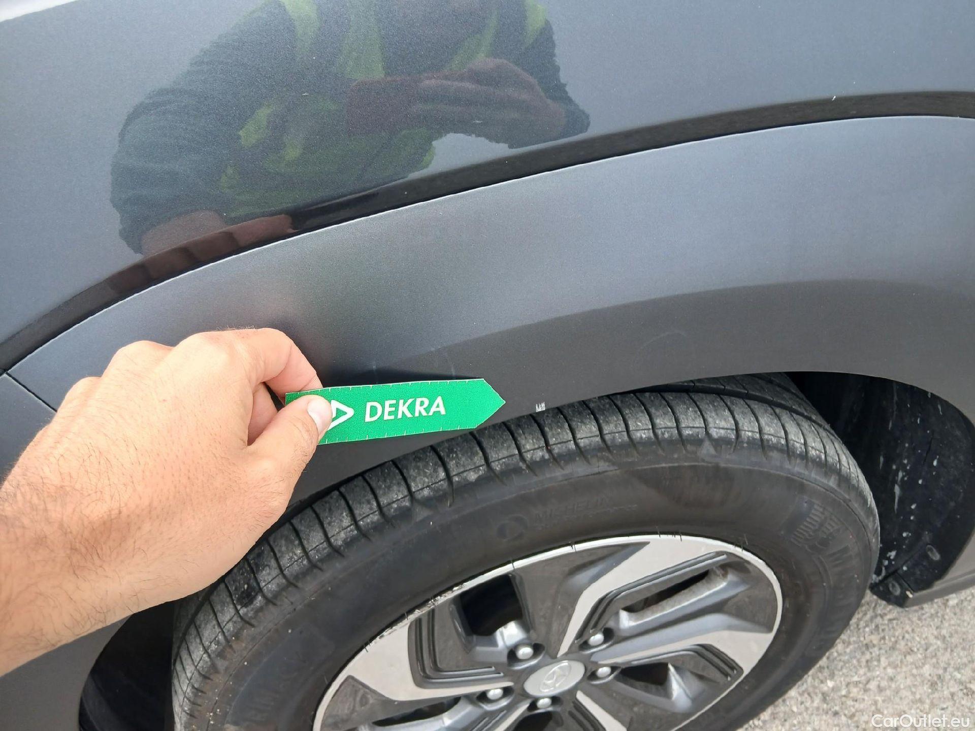  Hyundai  Konna HYUNDAI Kona / 2017 / 5P / todoterreno 1.6 GDI HEV Tecno Red DT #6