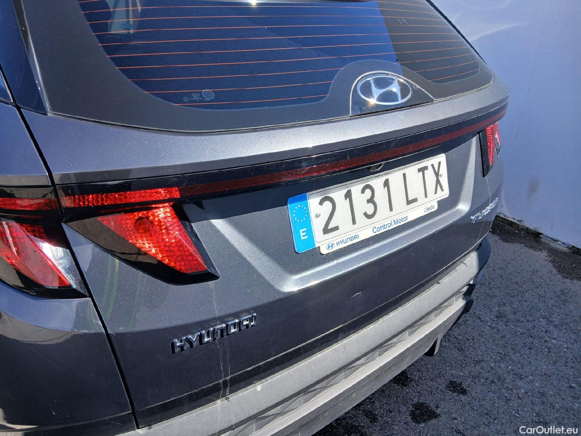  Hyundai  Tucson HYUNDAI  / 2020 / 5P / todoterreno 1.6 CRDI 85kW (115CV) Klass #19
