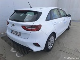  KIA  Cee'd KIA Ceed / 2018 / 5P / berlina con portón 1.0 T-GDi 88kW (120CV) Concept #2