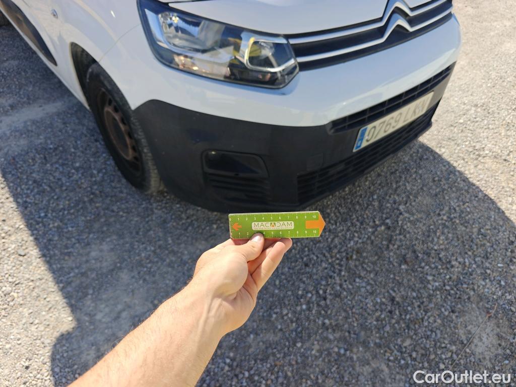  Citroen  Berlingo CITROEN  BlueHDi 100 CV S&S LIVE (IND) (CX) #56