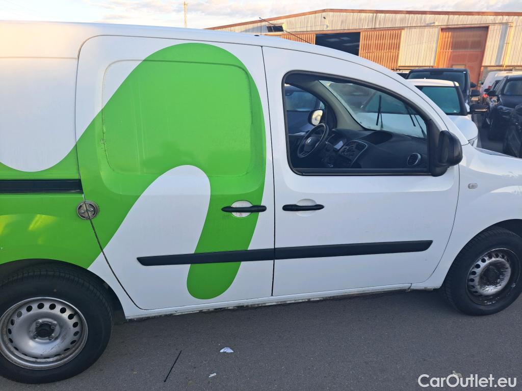  Renault  Kangoo RENAULT  Furgón/2013/3P/furgón derivado de turismo Profesional dCi 55 kW (75 CV) #9