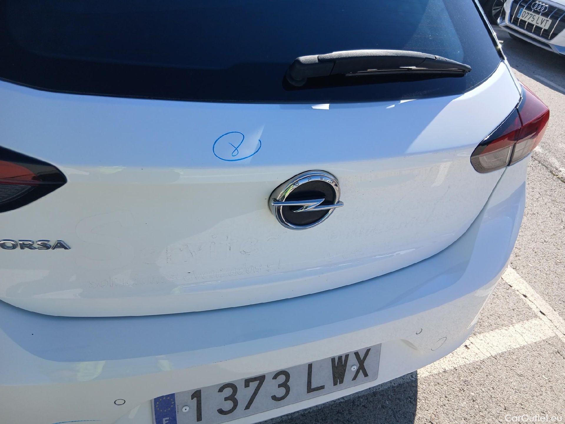  Opel  Corsa OPEL  1.2T XHL 74kW (100CV) Elegance (CX2) #28