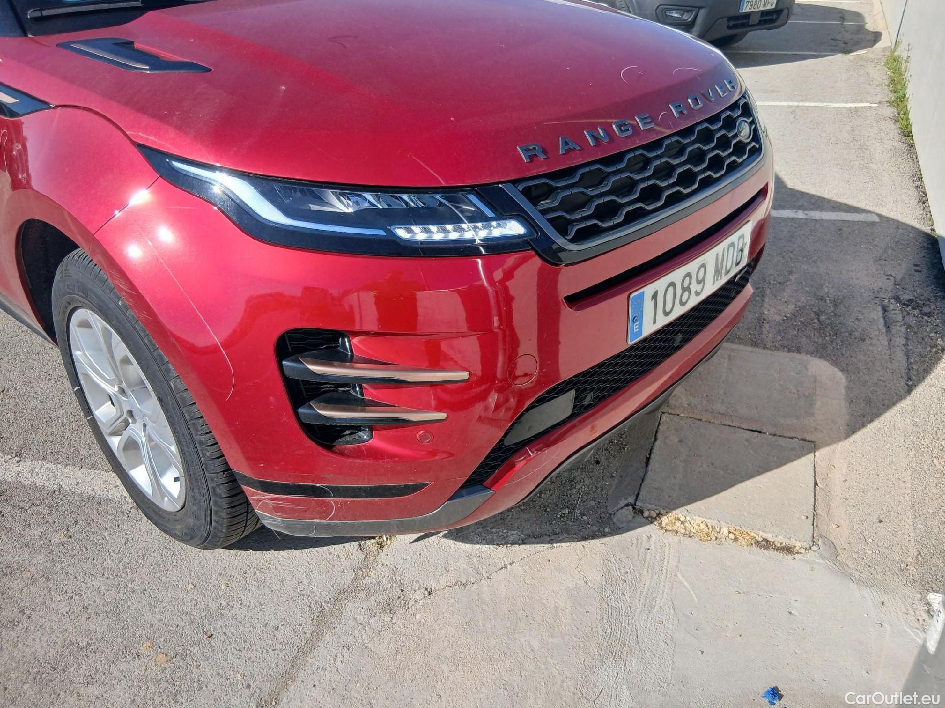  Land Rover  Range Rover LAND ROVER  Evoque / 2015 / 5P / todoterreno 2.0 D163 R-Dynamic S AUTO 4WD MHEV #2