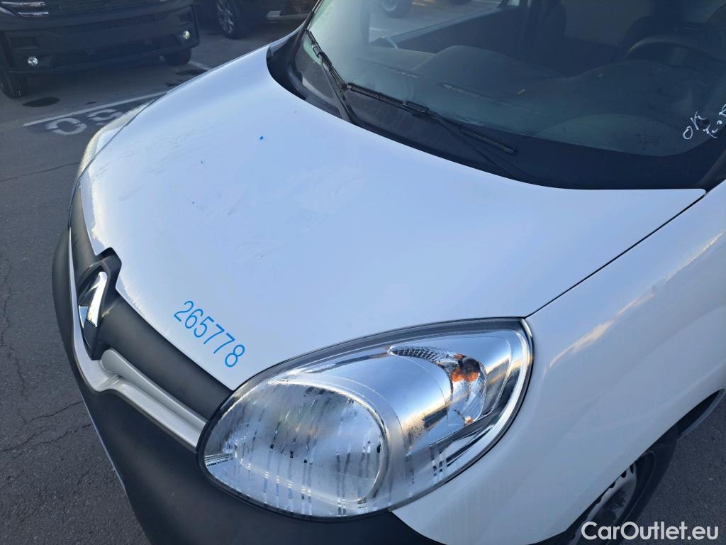  Renault  Kangoo RENAULT  Furgón/2013/3P/furgón derivado de turismo Profesional dCi 55 kW (75 CV) #12