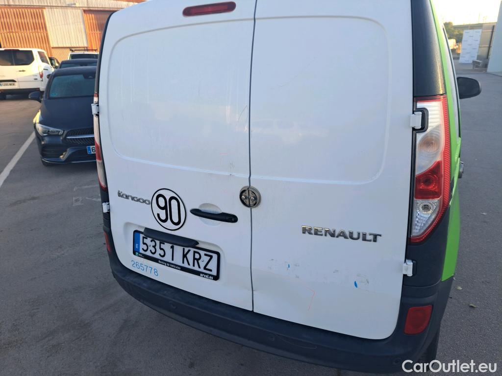  Renault  Kangoo RENAULT  Furgón/2013/3P/furgón derivado de turismo Profesional dCi 55 kW (75 CV) #10