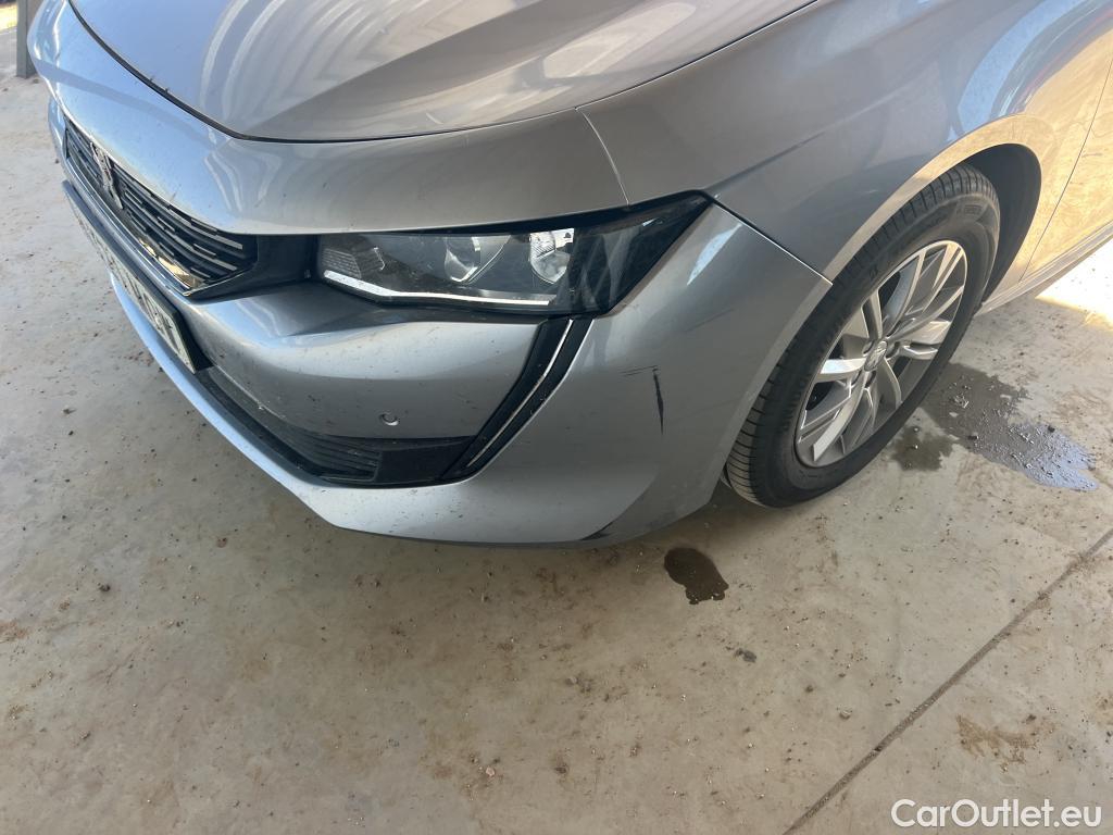  Peugeot  508 PEUGEOT  / 2018 / 5P / berlina con portón 5P Active Pack BlueHDi 130 S&S EAT8 (AC2) #17