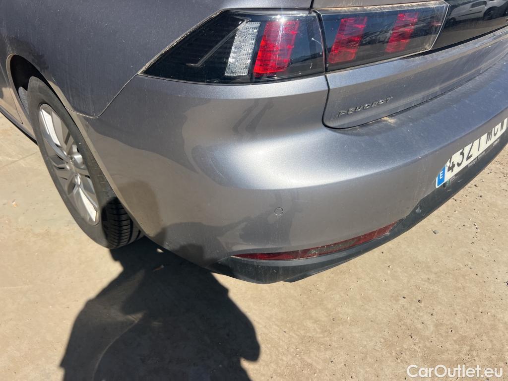  Peugeot  508 PEUGEOT  / 2018 / 5P / berlina con portón 5P Active Pack BlueHDi 130 S&S EAT8 (AC2) #25