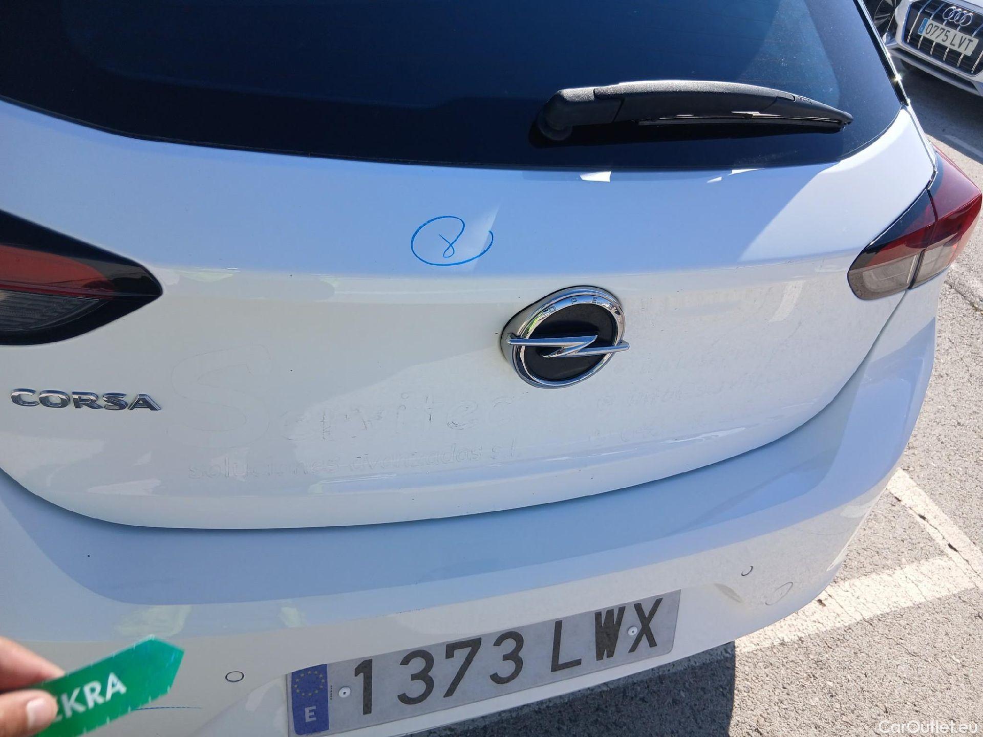  Opel  Corsa OPEL  1.2T XHL 74kW (100CV) Elegance (CX2) #27