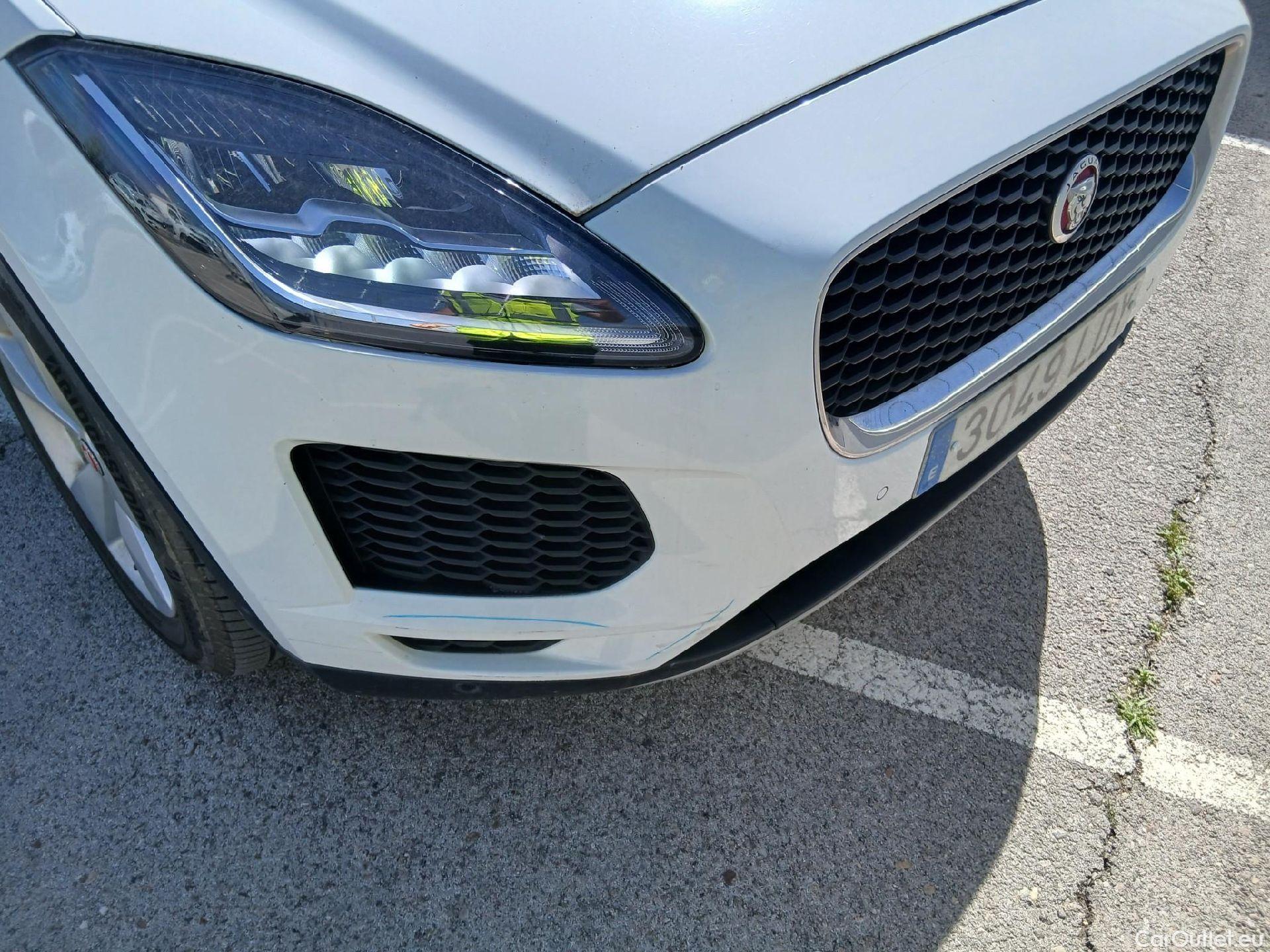  Jaguar  E-PACE JAGUAR  / 2017 / 5P / todoterreno 2.0D 132kW 4WD #7