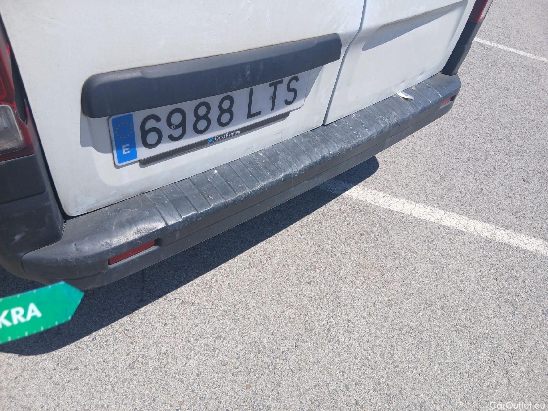  Renault  Trafic RENAULT  / 2019 / 4P / furgón Furgón 29 L2H1 Energy BluedCi 107 kW #25