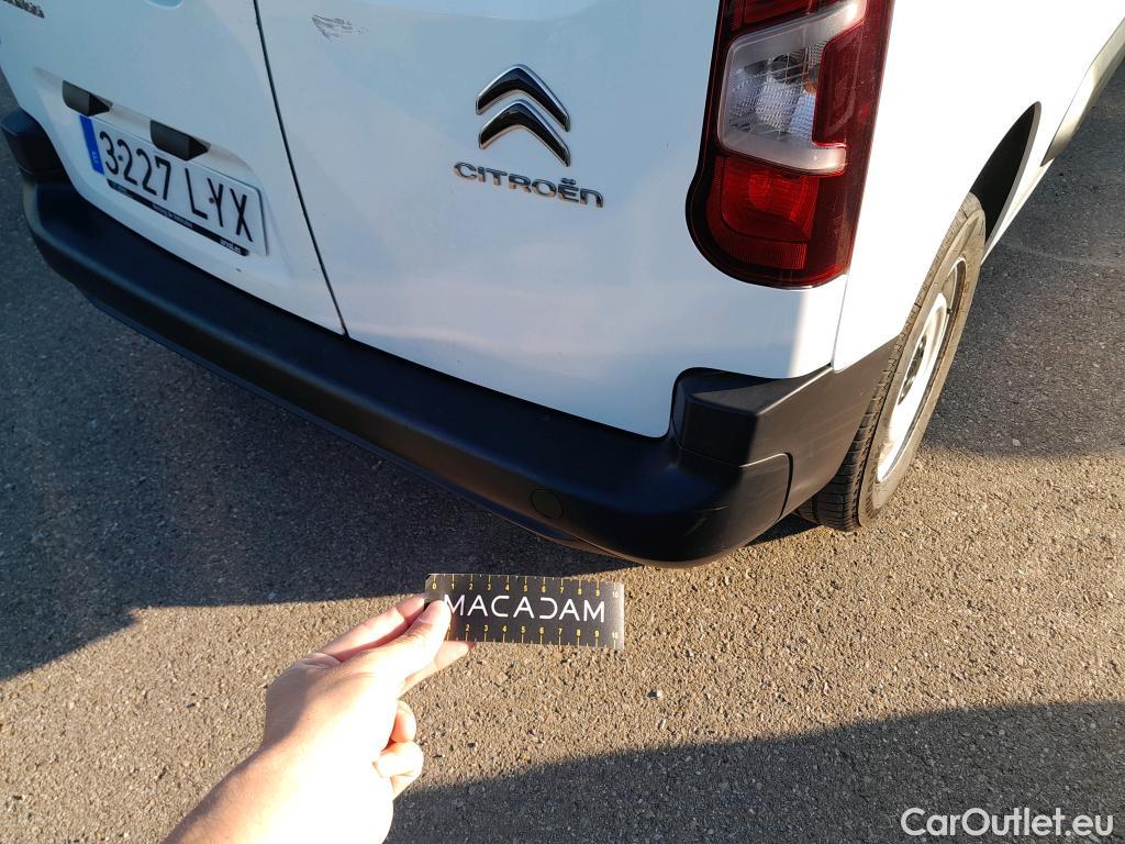  Citroen  Berlingo CITROEN  / 2018 / 3P / furgón derivado de turismo Talla M BlueHDi 100 CONTROL (AC2) #5