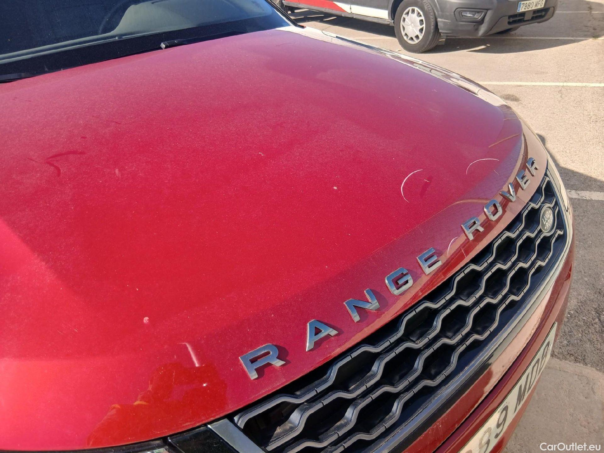  Land Rover  Range Rover LAND ROVER  Evoque / 2015 / 5P / todoterreno 2.0 D163 R-Dynamic S AUTO 4WD MHEV #13