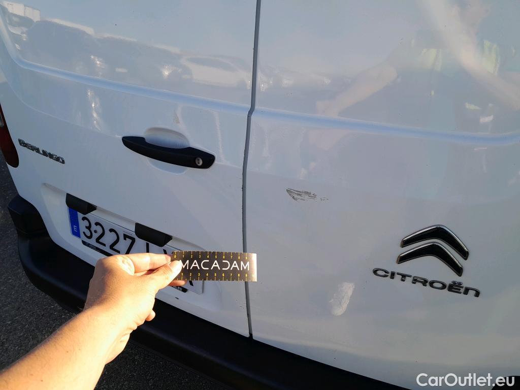  Citroen  Berlingo CITROEN  / 2018 / 3P / furgón derivado de turismo Talla M BlueHDi 100 CONTROL (AC2) #1