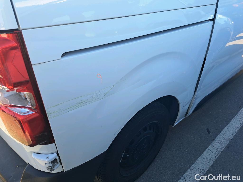  Peugeot  Expert PEUGEOT  / 2016 / 4P / furgón Furgón Premium 1.5 BlueHDi 100 Standard (AC) #11
