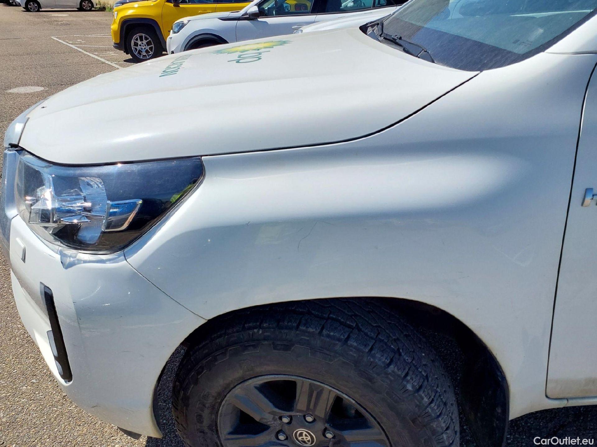  Toyota  Hilux TOYOTA  pickup 2.4 D-4D Cabina Doble GX Plus 150 CV #15