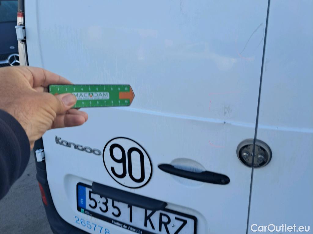  Renault  Kangoo RENAULT  Furgón/2013/3P/furgón derivado de turismo Profesional dCi 55 kW (75 CV) #6