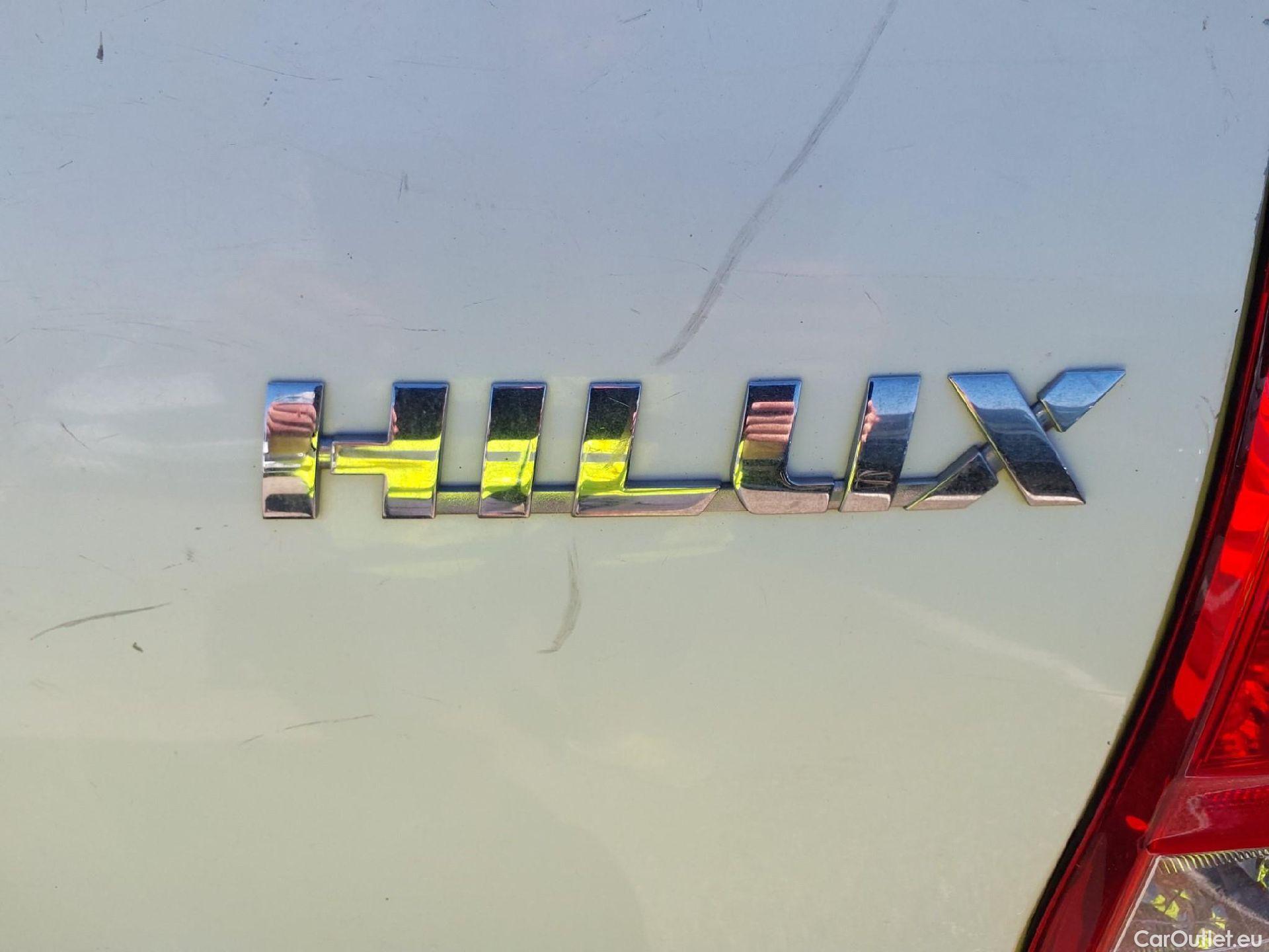  Toyota  Hilux TOYOTA  pickup 2.4 D-4D Cabina Doble GX Plus 150 CV #30