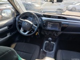  Toyota  Hilux TOYOTA  / 2020 / 4P / pickup 2.4 D-4D Cabina Doble GX Plus #3